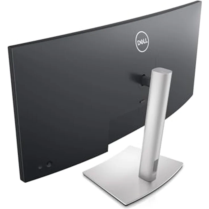 Dell P3424WE USB-C 34 Zoll WQHD (3440x1440) 21:9 3800R Curved Monitor, IPS, 5ms, 99% sRGB, USB-C, DisplayPort, HDMI, 5x USB, RJ45, 3 Jahre Garantie, Schwarz - Preisvergleich – Bild 4