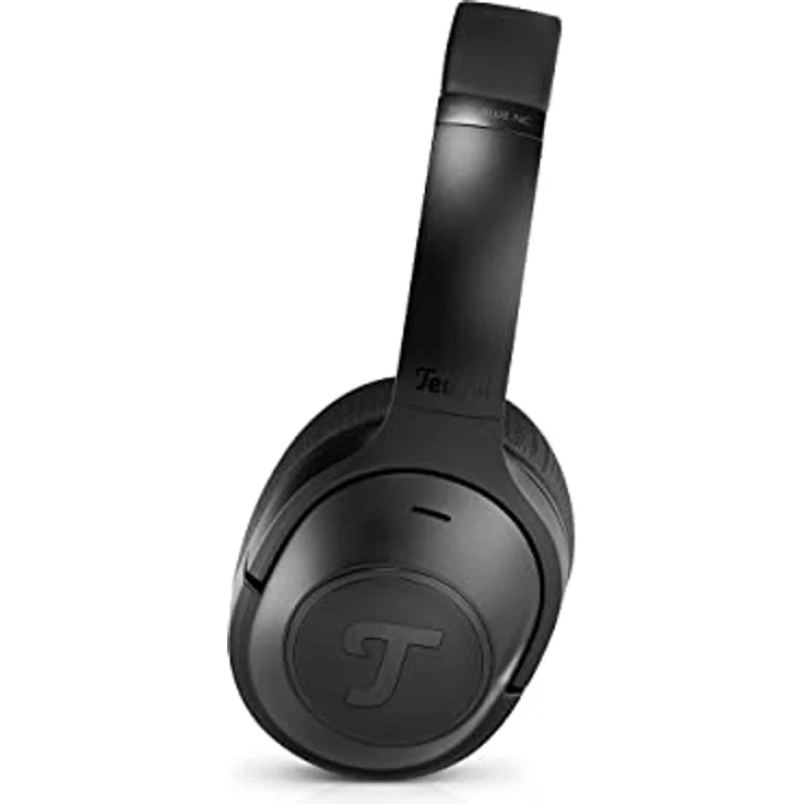 Teufel REAL Blue NC Ohrumschließender HD-Bluetooth-Kopfhörer Headset der Spitzenklasse mit Active Noise Cancelling Schwarz – Bild 3
