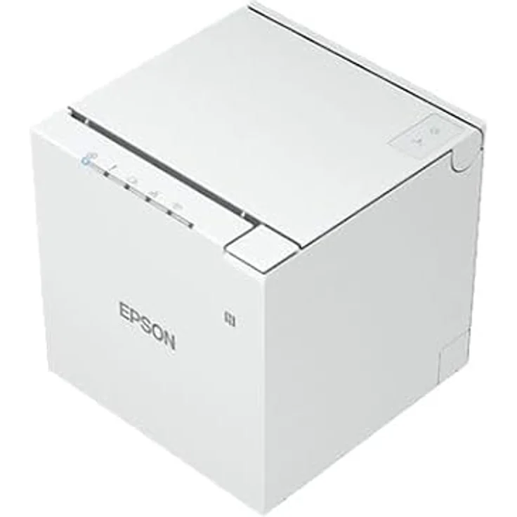 Epson TM-m30III 151A0, Thermodrucker mit Wi-Fi & Bluetooth, weiß, für POS-Anwendungen – Bild 2