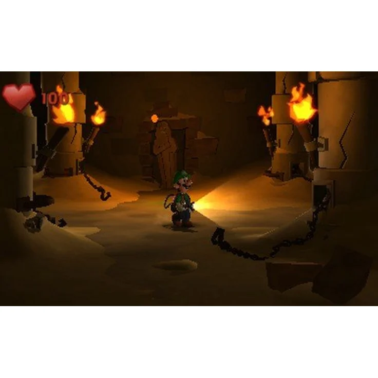Nintendo Luigi's Mansion 2 - Nintendo Selects Edition für Nintendo 3DS, actionreiches Abenteuer mit Haunted Mansion-Gameplay – Bild 5