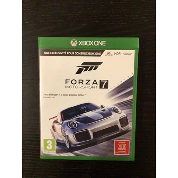 Forza Motorsport 7 (Xbox One) - Preisvergleich – Bild 2