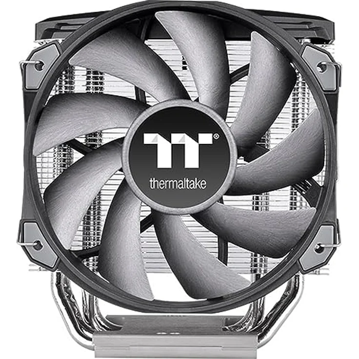 Thermaltake TOUGHAIR TRX40 Edition, CPU Kühler mit 160 mm, hohem Luftdurchsatz, leise, Schwarz – Bild 1