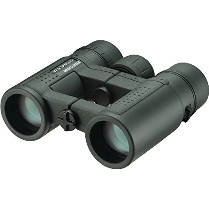 Eschenbach Optik Fernglas sektor D 8x32 compact+, wasserdicht, robust, grün – Bild 1