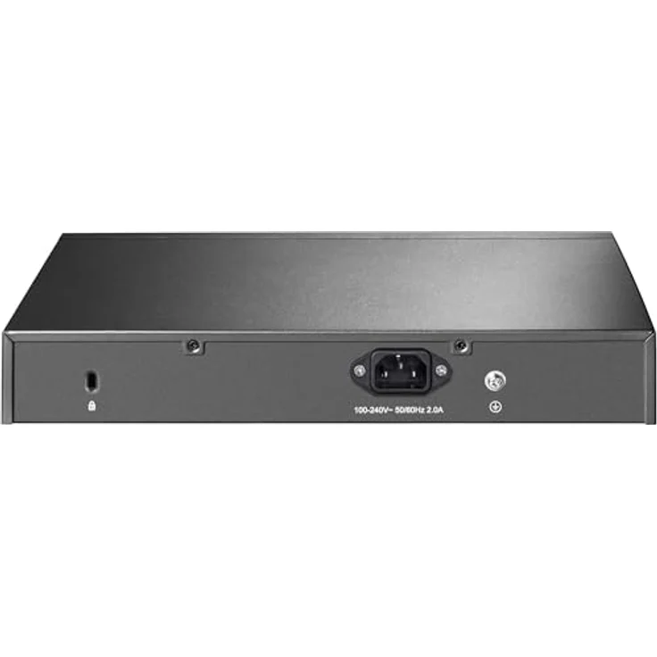 TP-Link TL-SG1016PE 16-Port Gigabit Desktop POE Smart Switch – Bild 3