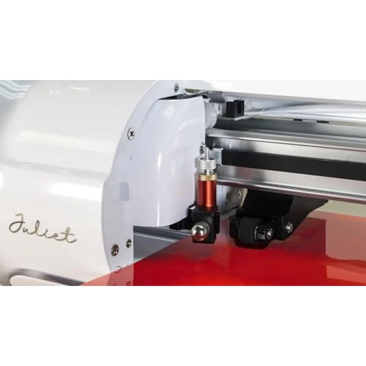 Siser Juliet Schneideplotter, 32cm Schnittbreite, High-Definition mit Touchscreen und Print & Cut Funktion – Bild 8