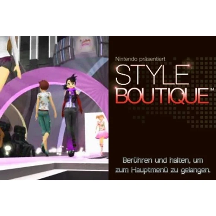 Style Boutique (DS) – Bild 3