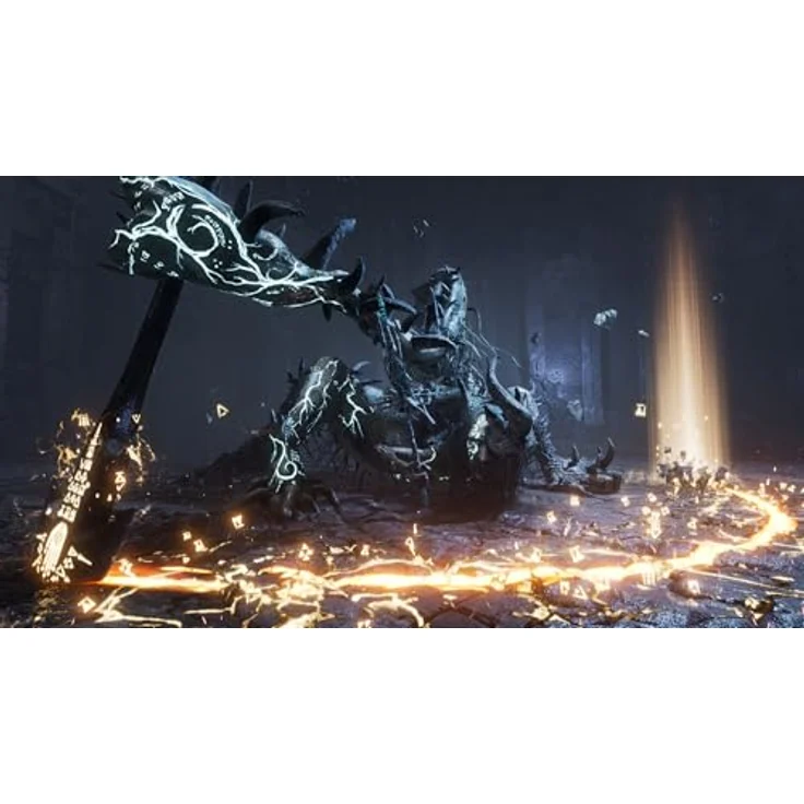 PM STUDIOS Lies of P (Complete Edition) - Nintendo Switch, inklusive Overture Erweiterung, optimiert für Switch 2, Bonus-Kostüme und Lore-Sammelkarten – Bild 12