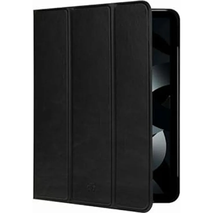 dbramante1928 Risskov, Leder-Schutzhülle für iPad 10,9" (2022), schwarz