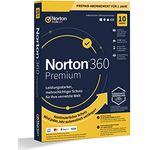 NORTON 360 PREMIUM *10-Geräte / 1-Jahr* inkl. 75GB