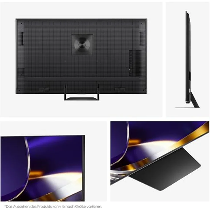 HISENSE 65U7DS PRO MiniLED 4K TV, 65 Zoll / 164 cm, UHD 4K, SMART TV, Native Game Mode, Dolby Atmos, VIDAA Smart OS – Bild 12