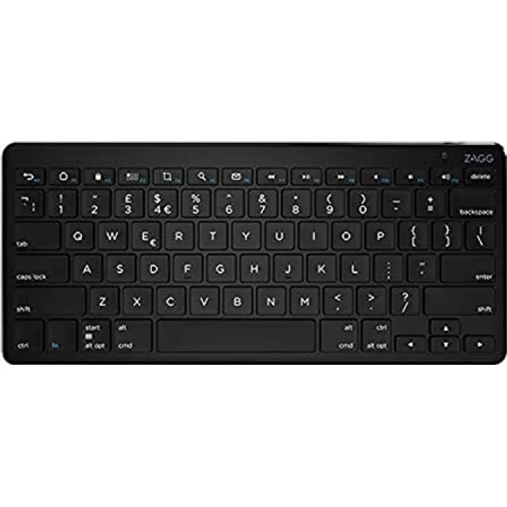 ZAGG Universal Tastatur Bluetooth KB UK Englisch