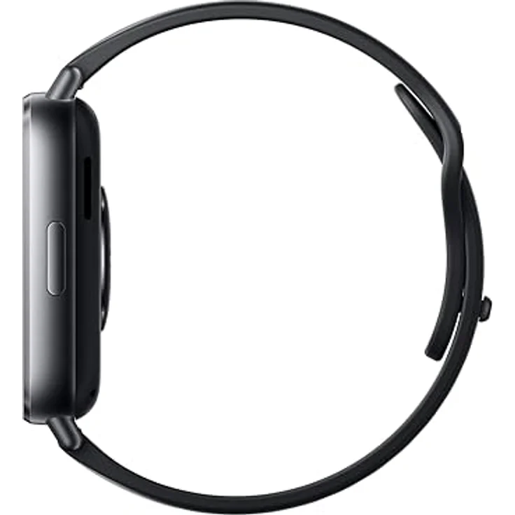 Xiaomi Redmi Watch 5 Active Smartwatch, 2.0" LCD Display, 18 Tage Akku, 140+ Sportmodi, Herzfrequenz- und SpO₂-Tracking, 5ATM Wasserdicht, Bluetooth-Anrufe, Fitness-Tracker, Schlafüberwachung - Schwarz – Bild 4