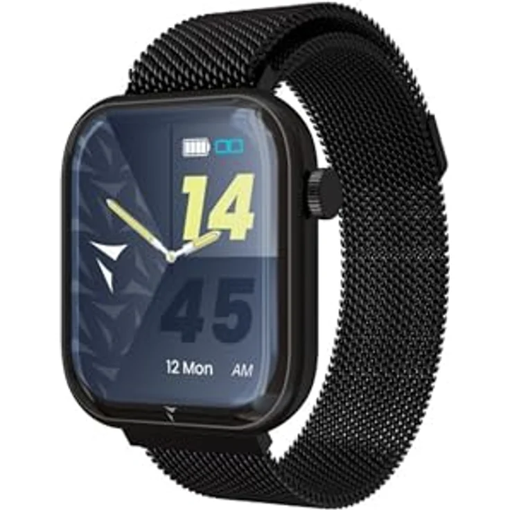 Techmade Smartwatch Glam mit Künstlicher Intelligenz - Bundle-Pack – Bild 3