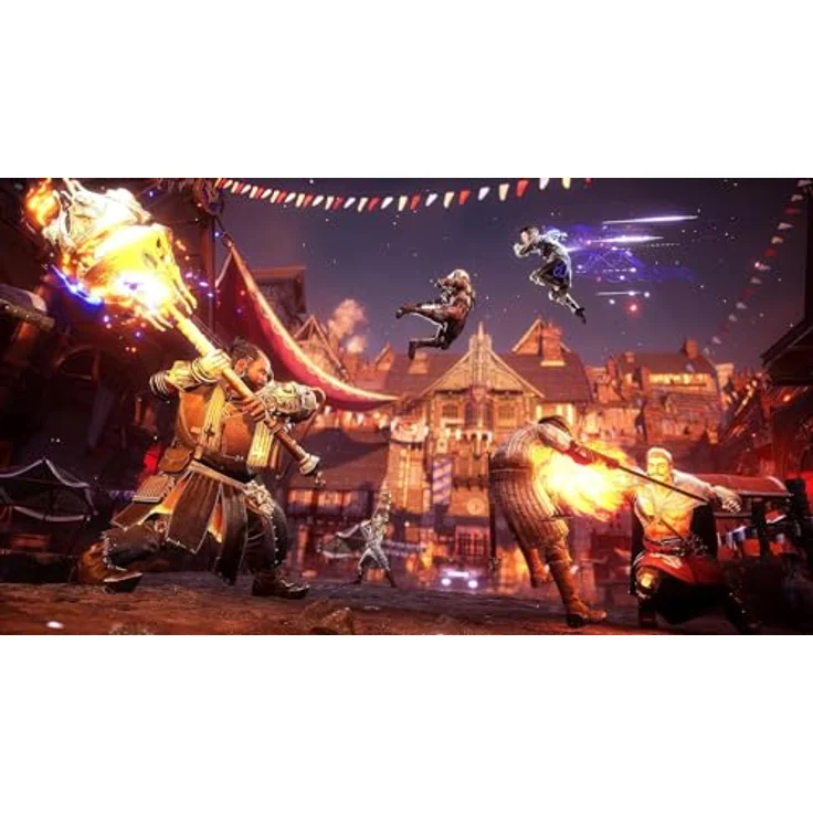 NACON Gangs of Sherwood (100% Uncut) (Deutsche Verpackung) – Bild 2