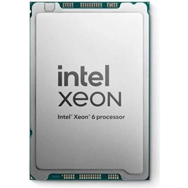 Dell Intel Xeon 6507P, 3.5 GHz Prozessor CPU mit 8 Kernen, 16 Threads und 48 MB Cache