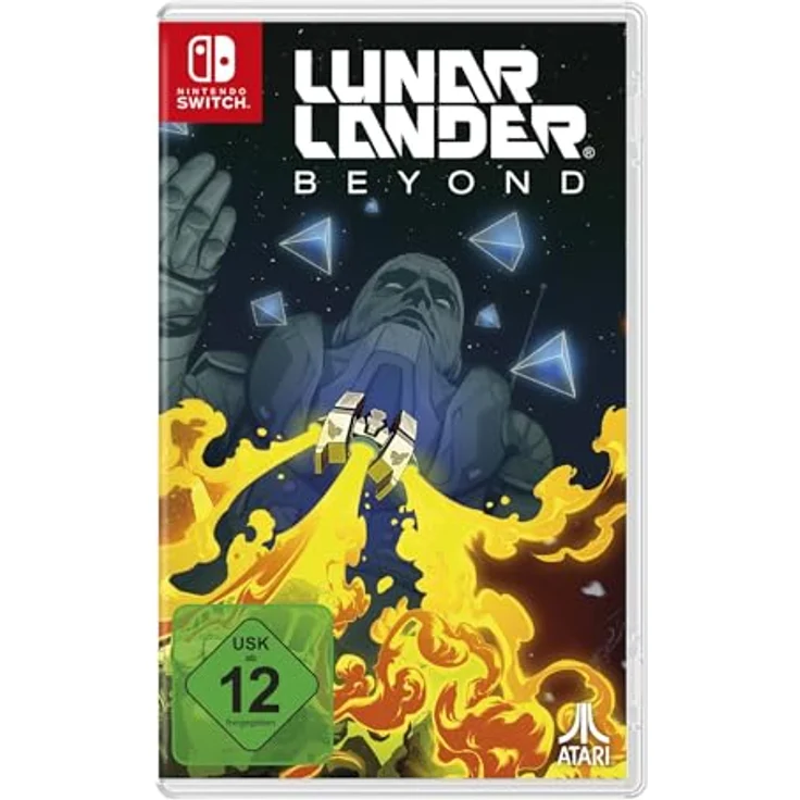 Lunar Lander Beyond - Switch – Bild 1