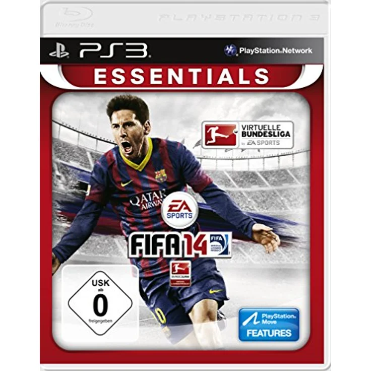 FIFA 14 (PS3) – Bild 2
