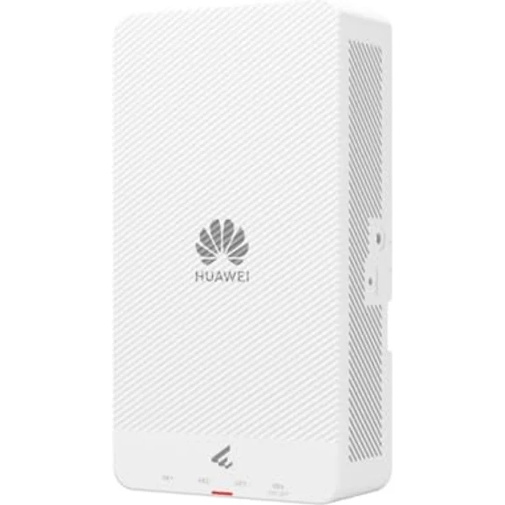 Huawei Access Point AP266, Wi-Fi 6 AP mit 2975 Mbit/s, 5 x Gigabit Ethernet, PoE, weiß – Bild 4