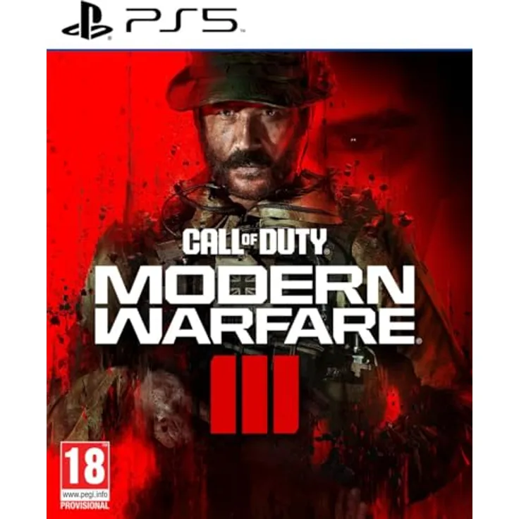 Call of Duty: Modern Warfare III (PS5)