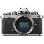 Nikon Z fc Spiegellose Kamera im DX-Format (20.9 MP, OLED-Sucher mit 2.36 Millionen Bildpunkten, 11 Bilder pro Sekunde, Hybrid AF mit Fokus-Assistent)