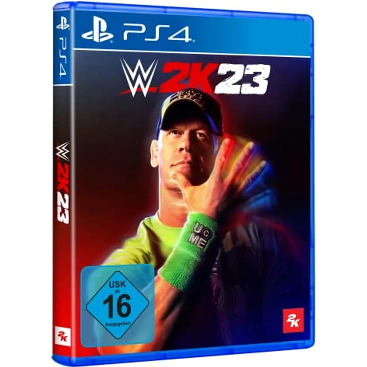 WWE 2K23 [Playstation 4] - Preisvergleich – Bild 2
