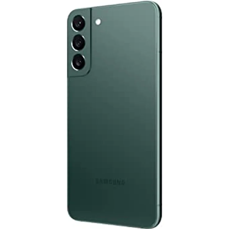 Samsung Galaxy S22 Plus 5G Smartphone 16,76cm (6,6 Zoll) AMOLED-Display, 256GB interner Speicher, 8GB RAM, Dual-SIM, Green – Bild 4