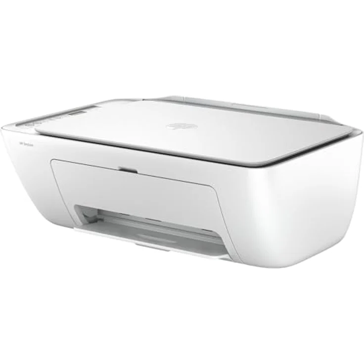 HP DeskJet All-in-One Drucker 2810e, Farbe, Drucker für Zuhause, Drucken, Kopieren, Scannen – Bild 2