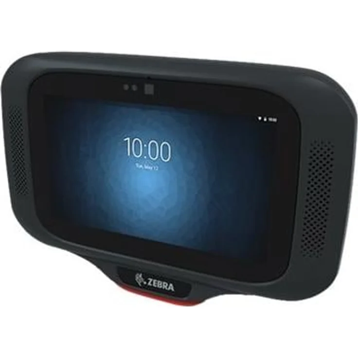 Zebra CC600 12,7 cm (5 Zoll) 1280 x 720 Pixel Touchscreen, Barcode-Scanner