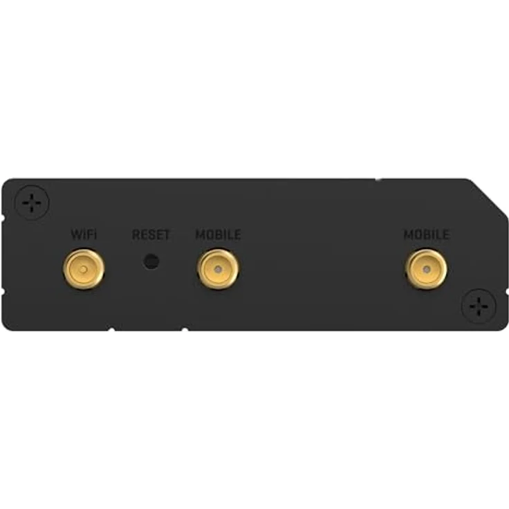 Teltonika RUT241 eSIM, mobiler Router mit 4G/LTE Unterstützung und sicherer Datenübertragung, Schwarz – Bild 5