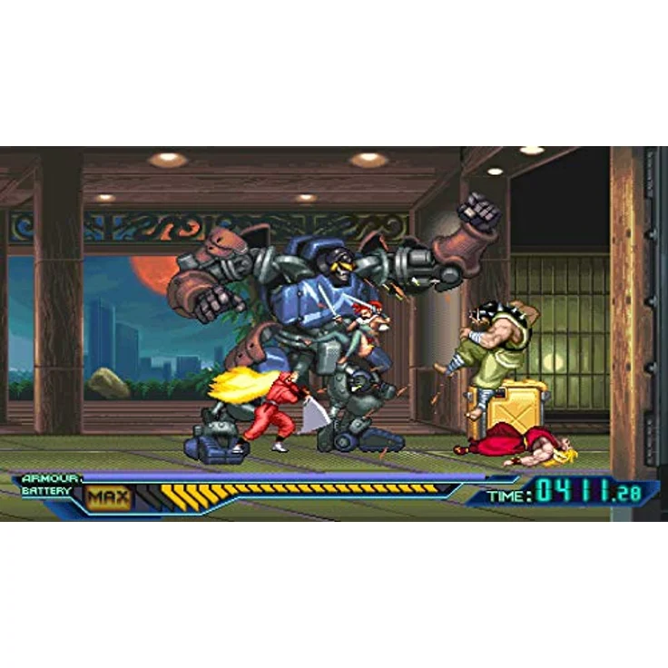 The Ninja Saviors: Return of the Warriors (PS4) - Preisvergleich – Bild 3