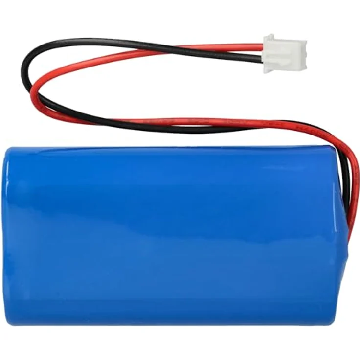 vhbw 5X Akku kompatibel mit Zafferano Poldina, Olivia Pro, Poldina Pro, 4400 mAh, wiederaufladbar, Li-Ion, 3,7 V – Bild 4