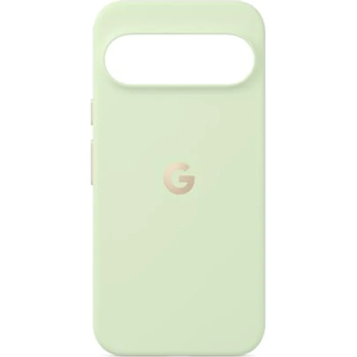 Google Pixel Case mit Pixelsnap für Google Pixel 10 Pro XL, Smartphone Hülle, Grün, kompatibel mit kabellosen Ladegeräten und Zubehör – Bild 1