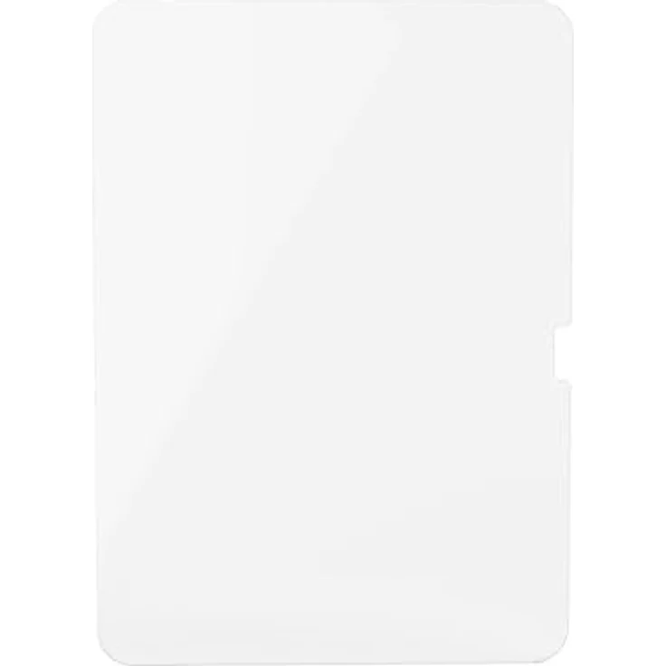 HAMA Premium Schutzfolie für Apple iPad 11" (2025), gehärtetes Glas, ultraklar, kratzfest, 0.33 mm dünn, antistatisch, inkl. Mikrofasertuch – Bild 4