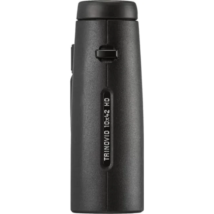 Leica Trinovid 10x42 HD Fernglas, hochwertiges Material, schwarz – Bild 5