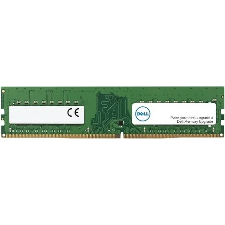 Dell Memory Upgrade 8GB DDR4 UDIMM 3200MHz, 288-Pin, ungepuffert für OptiPlex und Precision Workstations