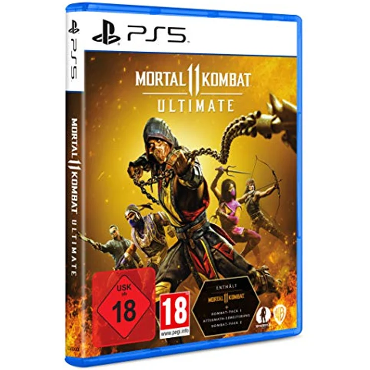 Mortal Kombat 11 Ultimate (PlayStation 5) – Bild 2