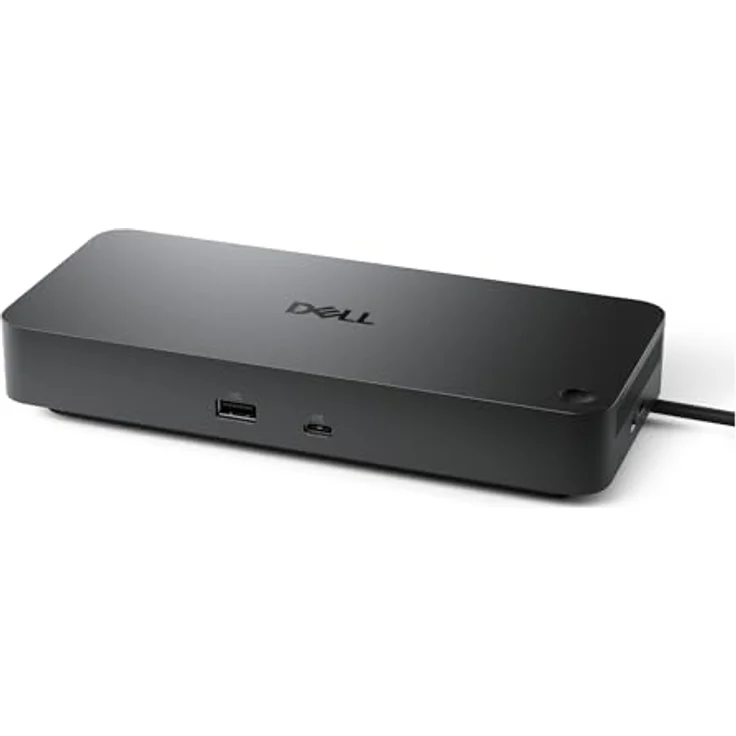 Dell USB-C® Dockingstation WD25Z, 130 W Pro Dock mit vielfältigen Anschlussoptionen – Bild 4