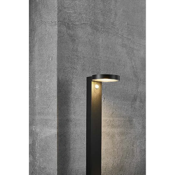 Nordlux Solar-Außenstandleuchte Rica 2118158003 LED 5W Schwarz – Bild 5