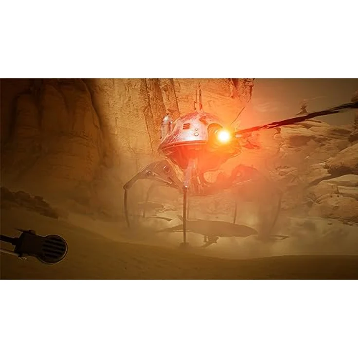 Merge Games The Invincible PS5-Spiel, Erstes-Personen Abenteuer auf unerforschtem Planeten – Bild 4