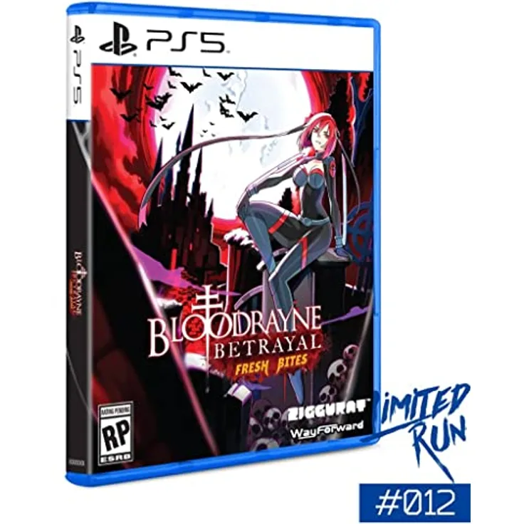 BloodRayne Betrayal: Fresh Bites (Limited Run) (Import)