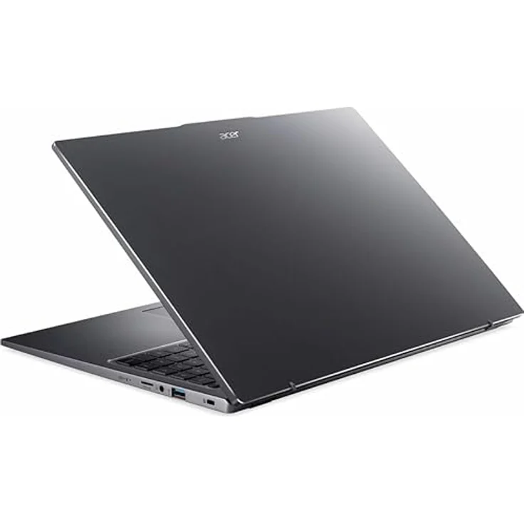 Acer Swift Go 16 OLED SFG16-72, 16" Notebook mit Intel Core Ultra 9, 32 GB RAM und 2 TB SSD, Grau – Bild 6