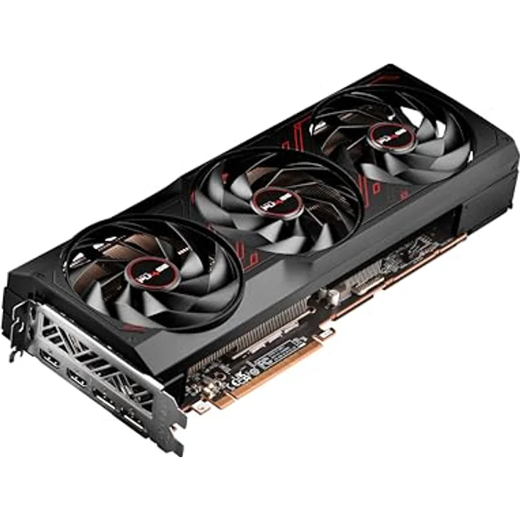 Sapphire Radeon RX 7900 GRE Pulse - 16GB GDDR6, 2x HDMI, 2x DP, lite retail – Bild 3