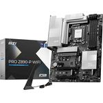 MSI PRO Z890-P WiFi Mainboard, ATX - Unterstützt Intel Core Ultra Prozessoren (Series 2), DDR5 Memory Boost, PCIe 5.0 x16 & 4.0 x16, M.2 Gen5, Wi-Fi 7, 5G LAN