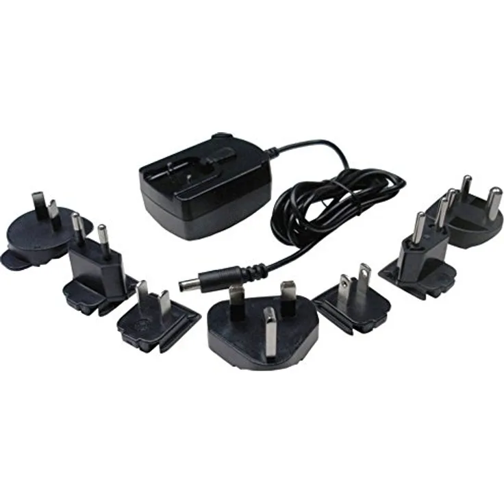 Phihong PSAA30R-240L6 Steckernetzteil, Festspannung 24 V/DC 1250mA 30W Stabilisiert