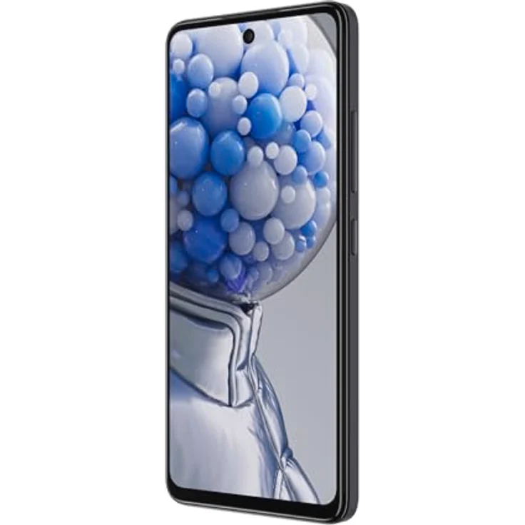 HMD Pulse Plus Smartphone Business Edition Blau (6GB RAM/128GB Speicher, 6,56“ HD+ Display, 50MP Duale Kamera, Android 14, 4G, bis zu 59 Stunden Akkulaufzeit, OZO Audio, Duale SIM, Quick Fix Design) – Bild 2