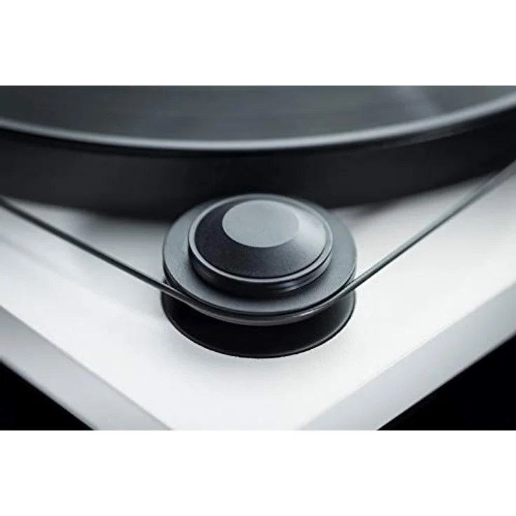 Pro-Ject Primary E Phono Plattenspieler matt rot – Bild 4
