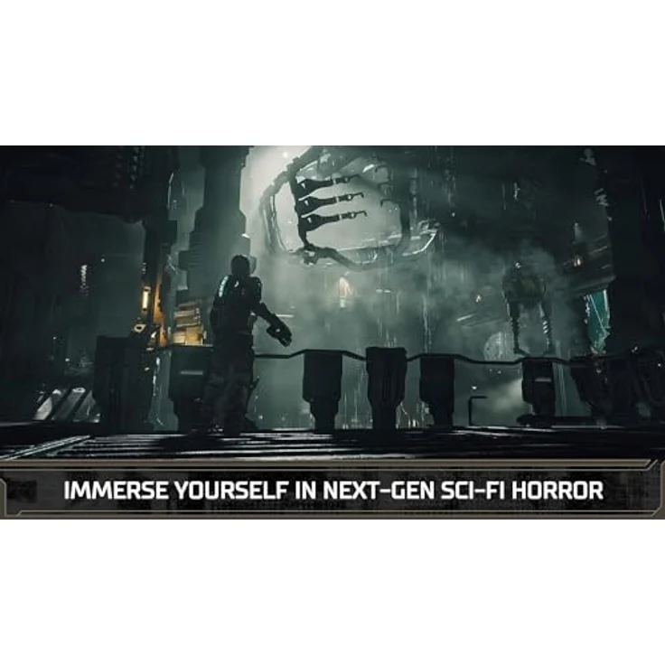 Electronic Arts Dead Space PS5 | Videogame | English | Next-Gen Sci-Fi Horror Experience – Bild 2