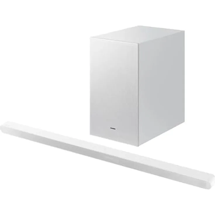 Samsung Soundbar HW-S711D 2024, 3.1Ch System, Subwoofer, Dolby Atmos Wireless, Schwarz