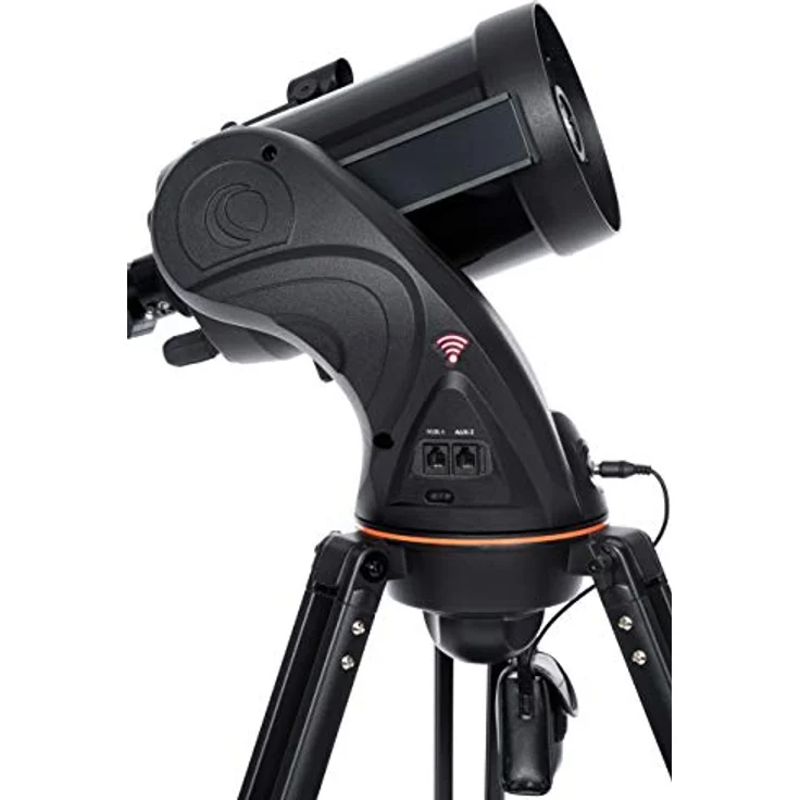 Celestron 22204 5 Inch AstroFi Schmidt-Cassegrain-Teleskop – Schwarz – Bild 5