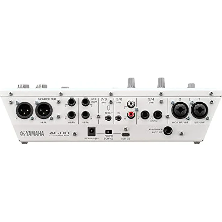 AG08, white – Bild 2